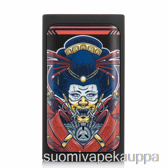 Vape Nesteet Releafy Uniq Kit Kabuki